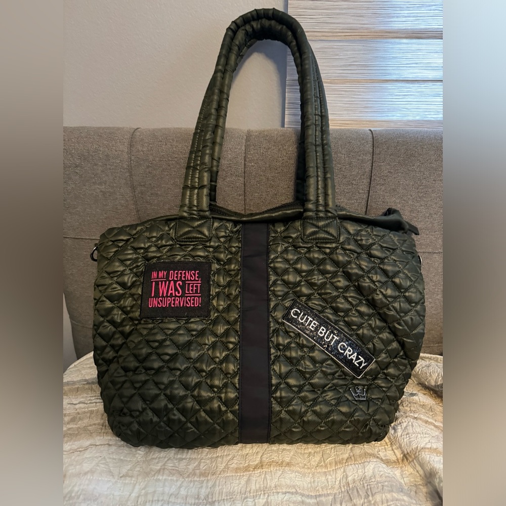 Oliver Thomas Kitchen Sink Tote